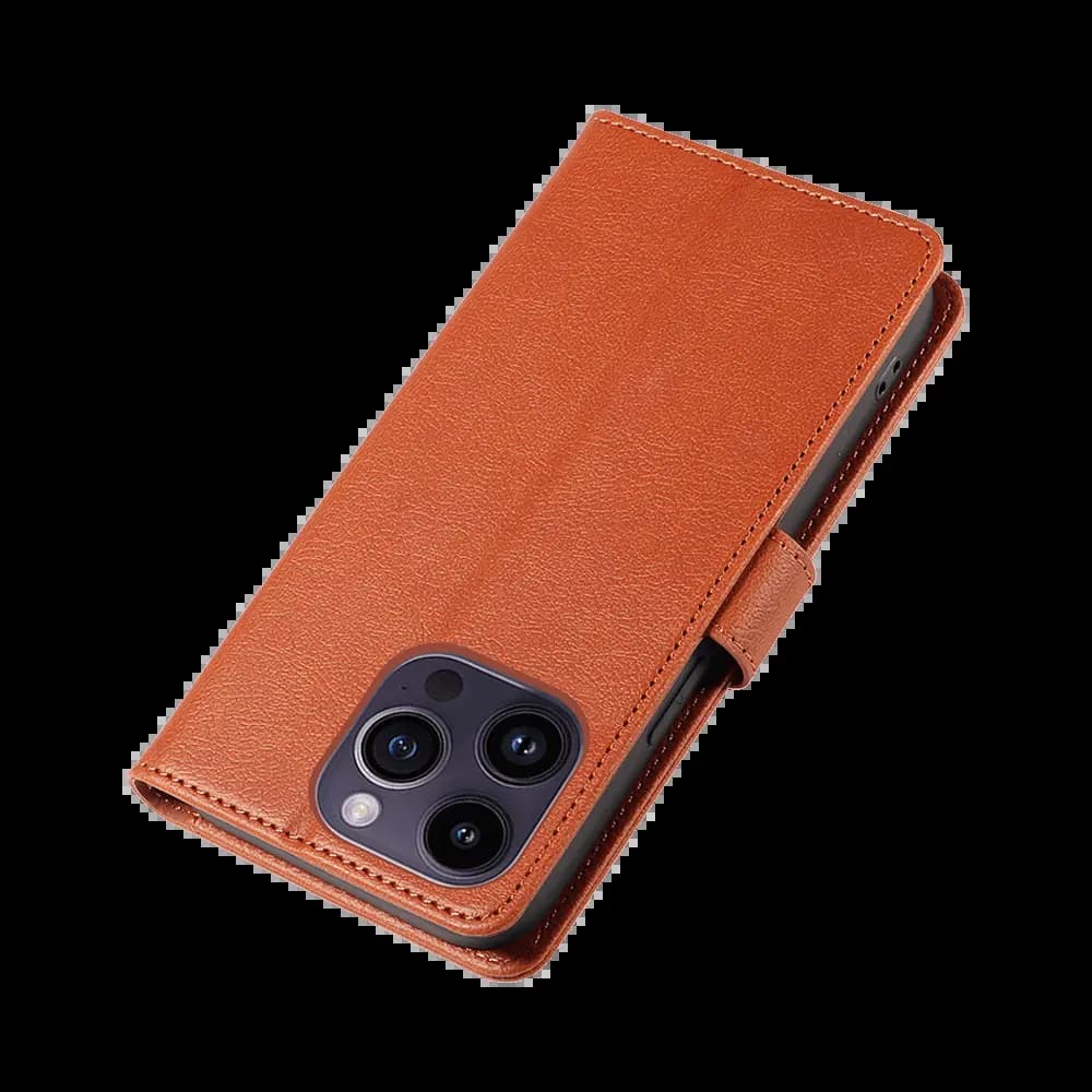Housse de Protection PROTECT pour Apple iPhone 14 Pro Max Marron