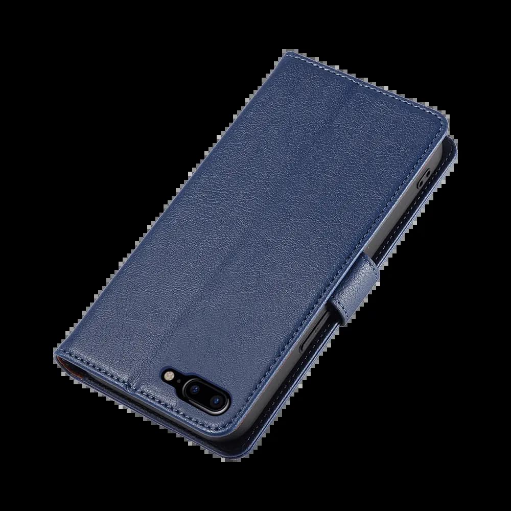 Housse de Protection PROTECT pour Apple iPhone 7 Plus & iPhone 8 Plus Bleu Marine
