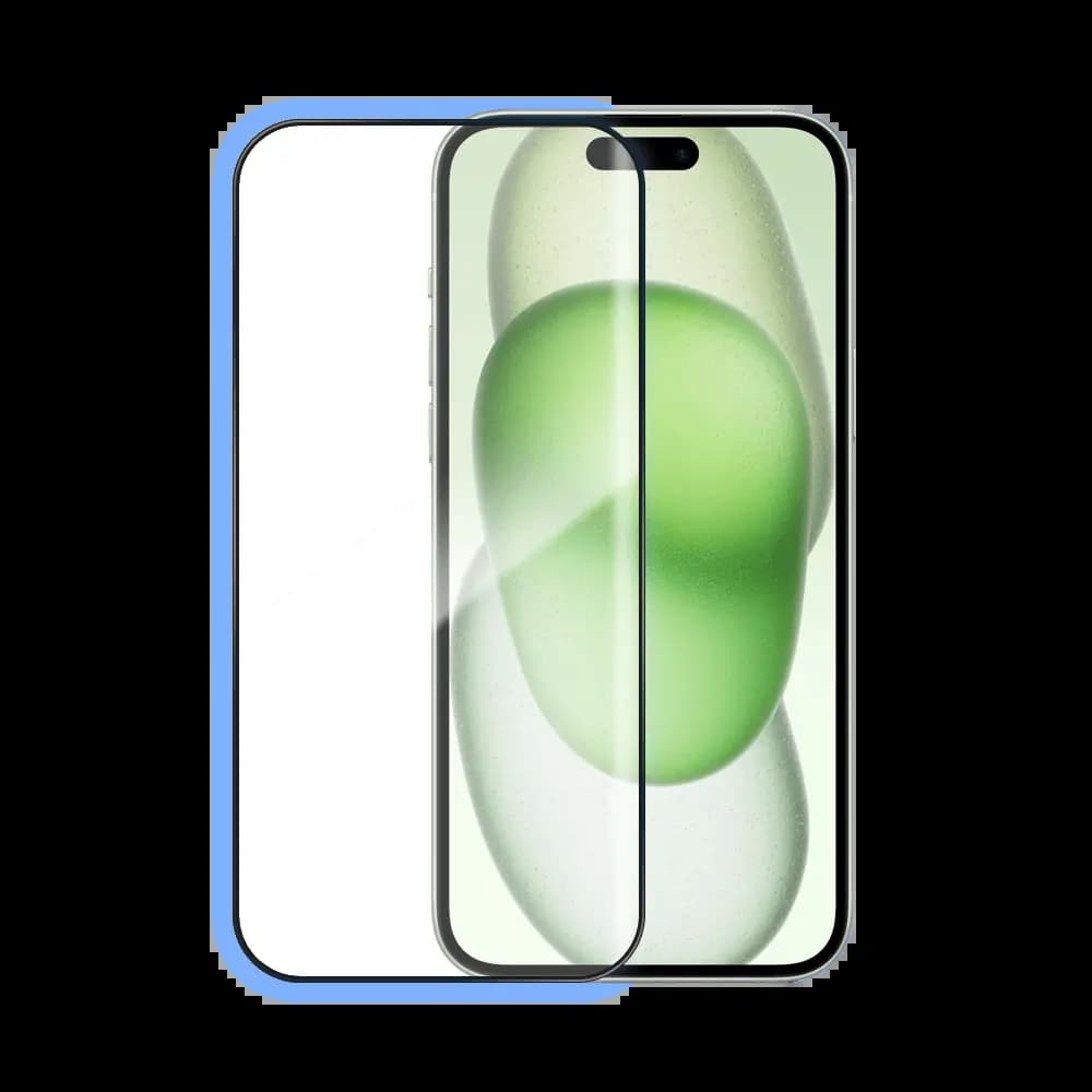 Film de Protection EXTREME PROTECT pour Apple iPhone 15 Plus Transparent