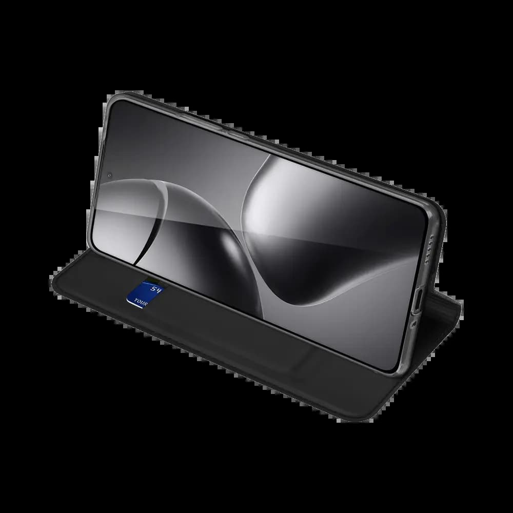 Housse de Protection Dux Ducis pour Xiaomi 14T Pro Bleu