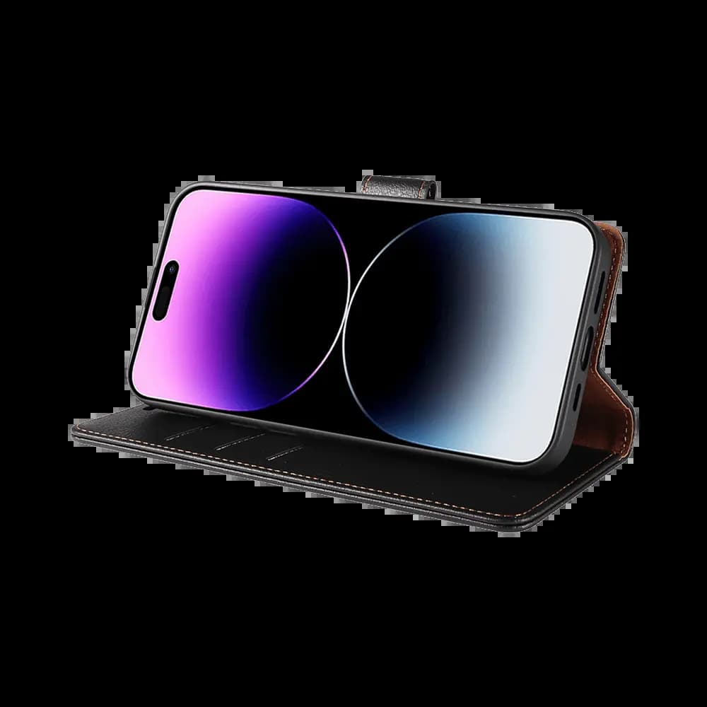 Housse de Protection PROTECT pour Apple iPhone 15 Pro Max Noir