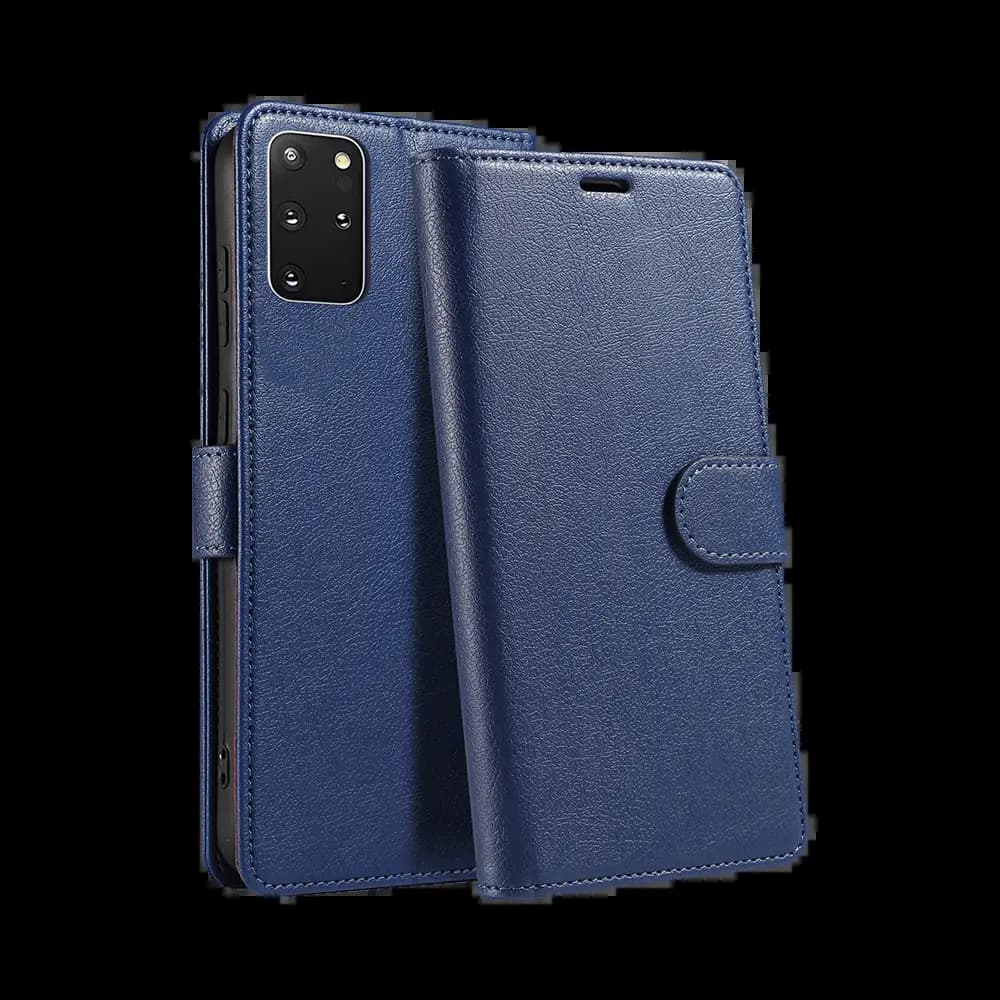 Housse de Protection PROTECT pour Samsung Galaxy S20+ 5G & Galaxy S20+ Bleu Marine