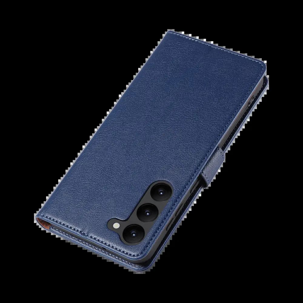 Housse de Protection PROTECT pour Samsung Galaxy S22+ Bleu Marine
