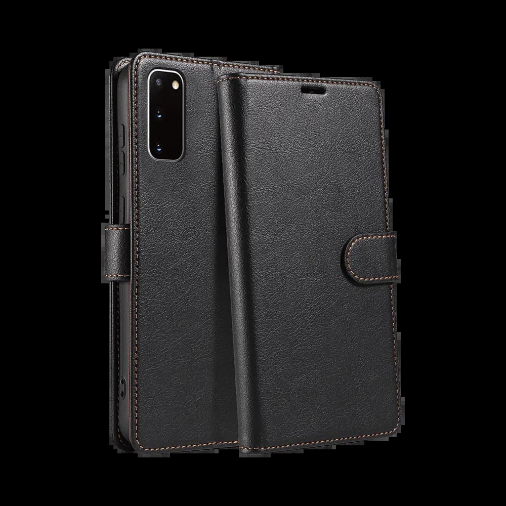 Housse de Protection PROTECT pour Samsung Galaxy S20 & Galaxy S20 5G Noir