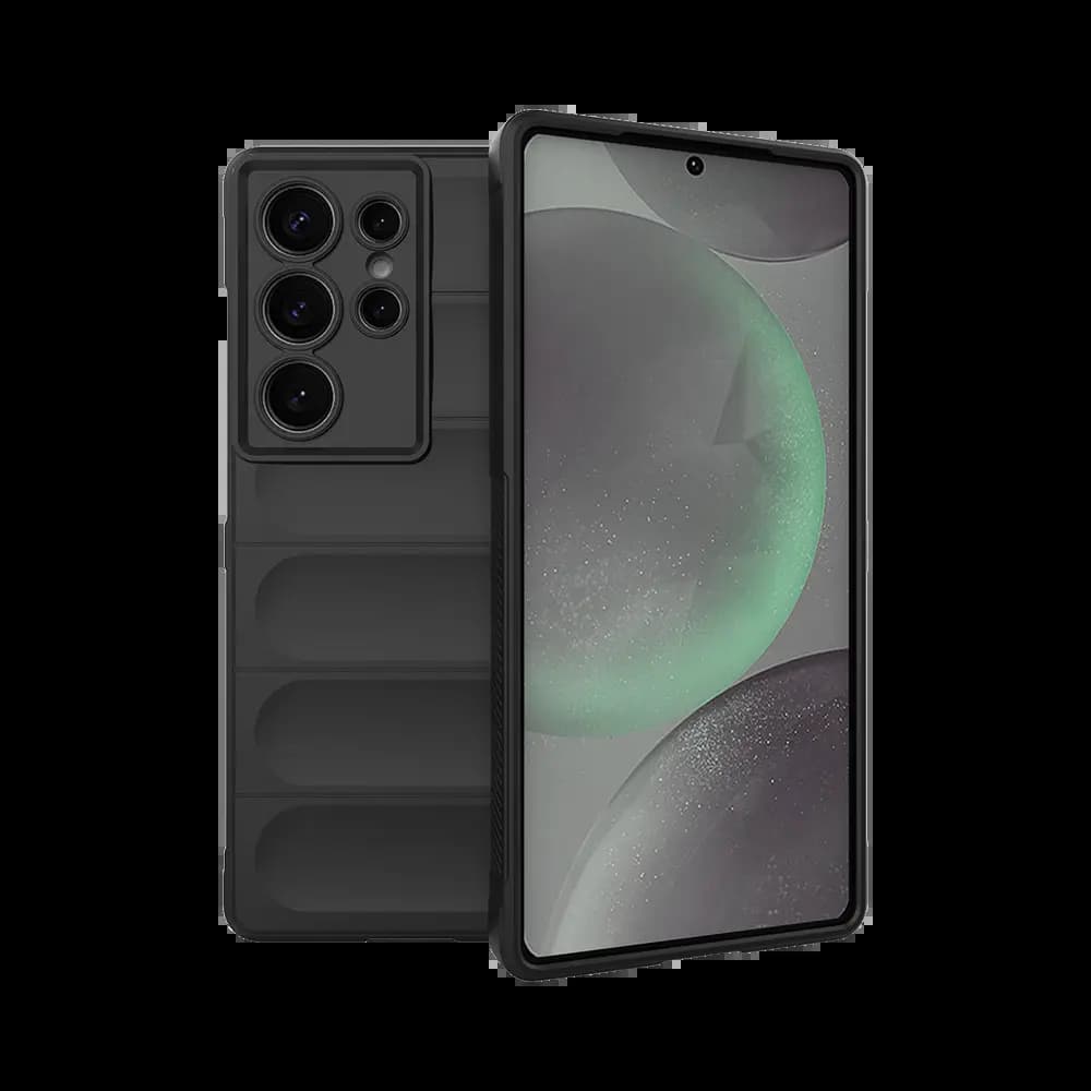 Coque de Protection PROTECT pour Samsung Galaxy S25 Ultra Noir