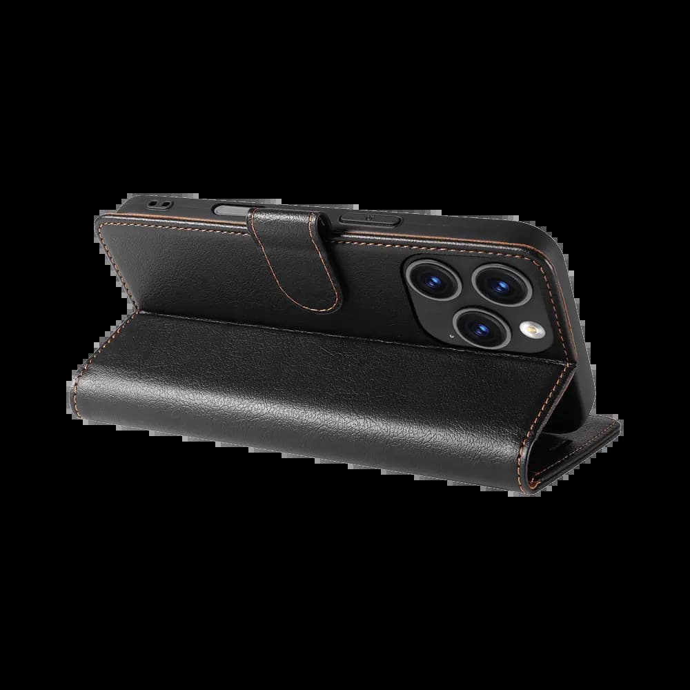 Housse de Protection IP011 PROTECT pour Apple iPhone 16 Pro Noir