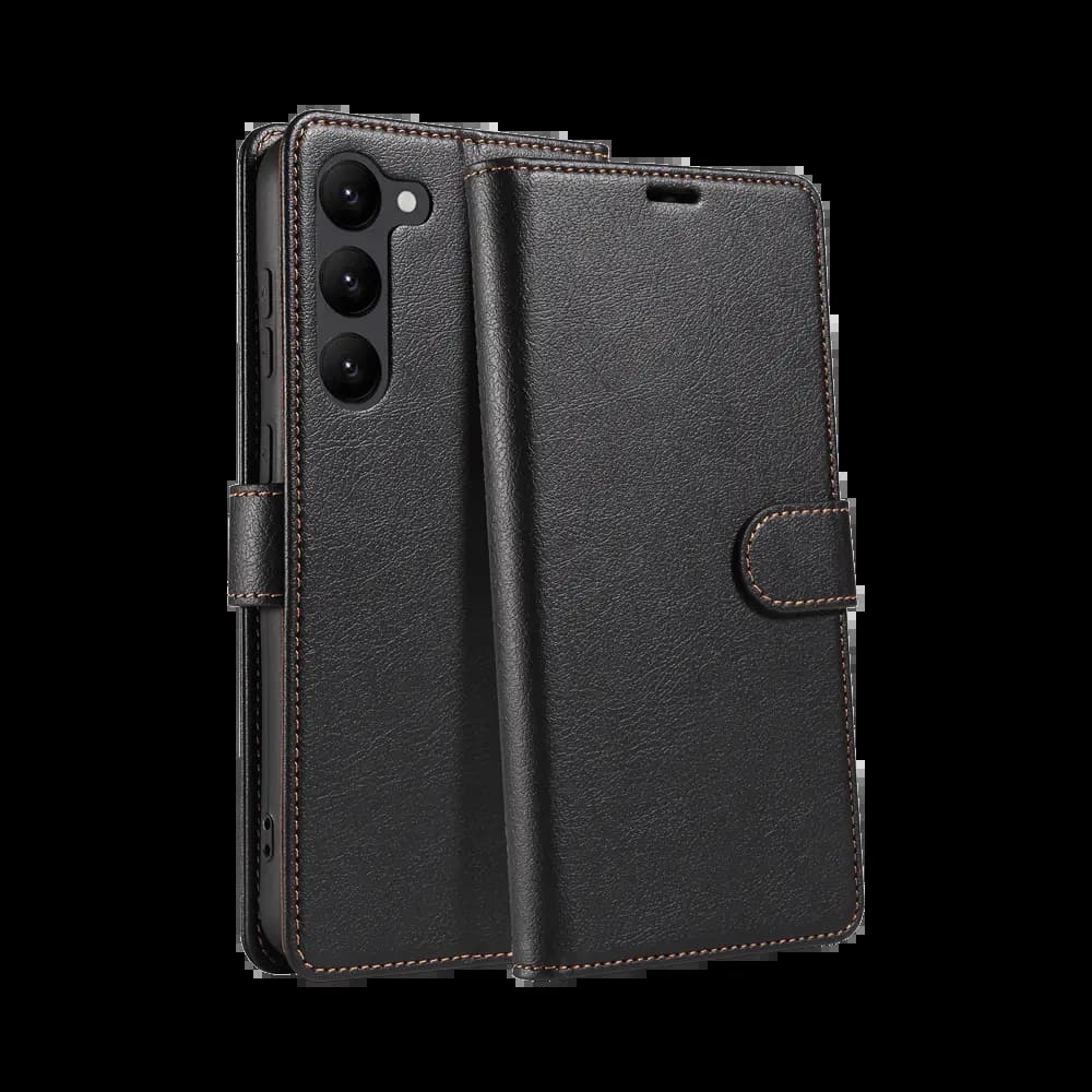 Housse de Protection PROTECT pour Samsung Galaxy S21 5G Noir