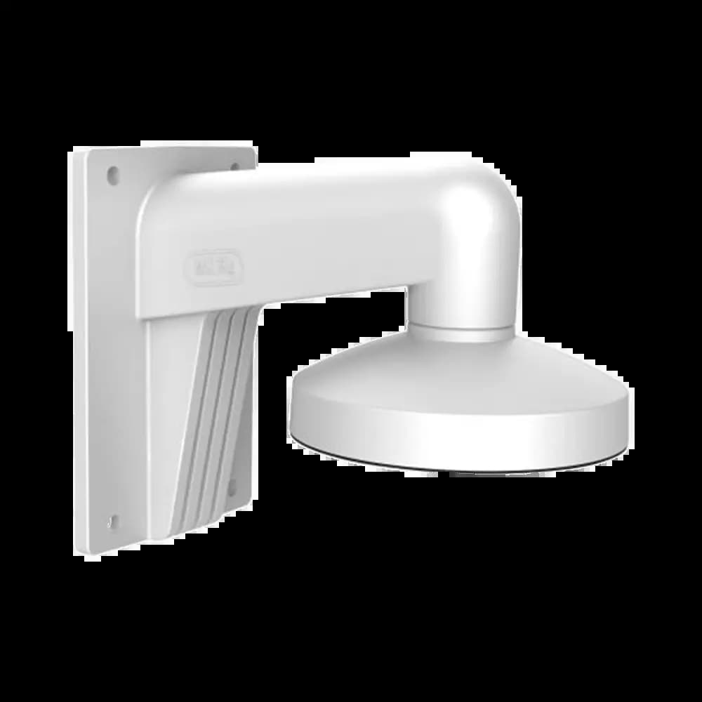 Support Mural pour Caméra de Surveillance Dome Hikvision Blanc - Vue 35