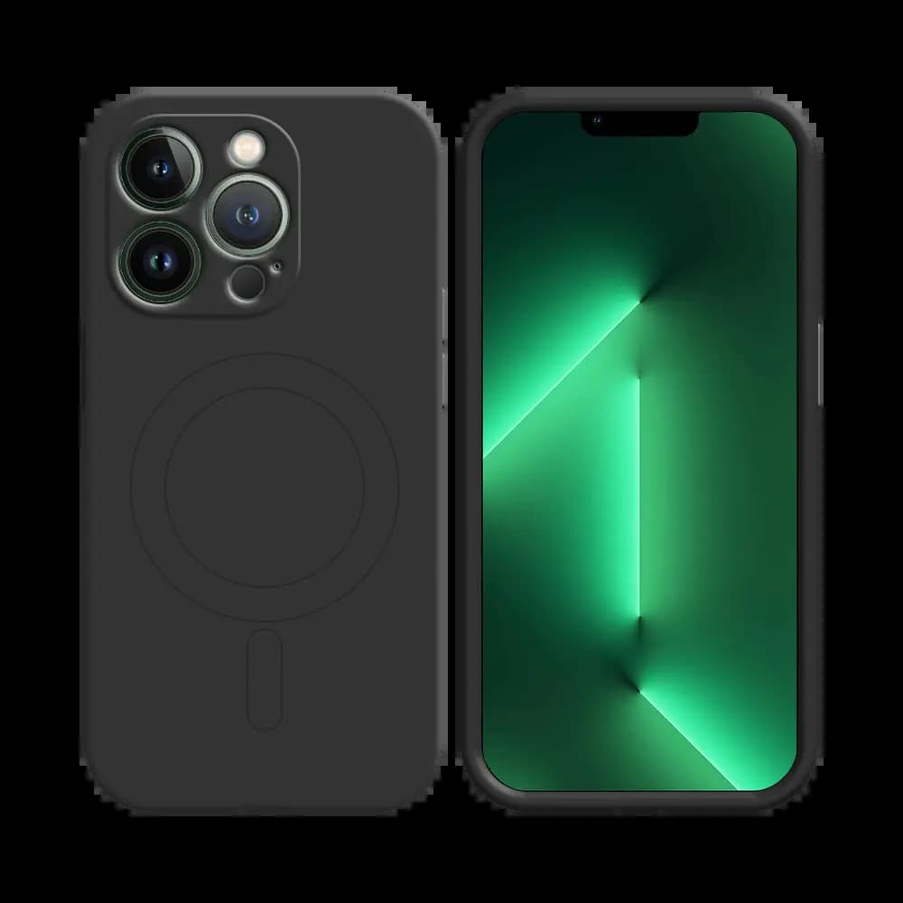 Coque de Protection PROTECT pour Apple iPhone 13 Pro MagSafe Noir