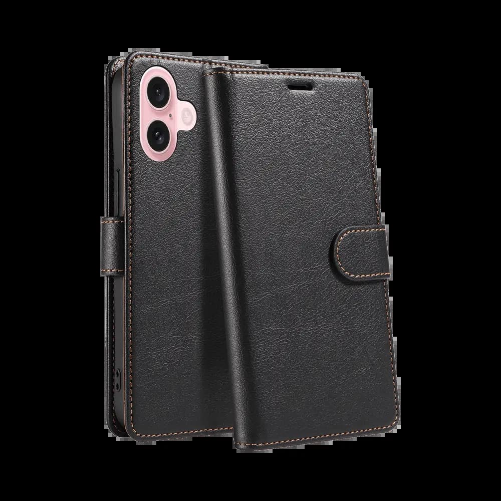 Housse de Protection PROTECT pour Apple iPhone 16 Noir