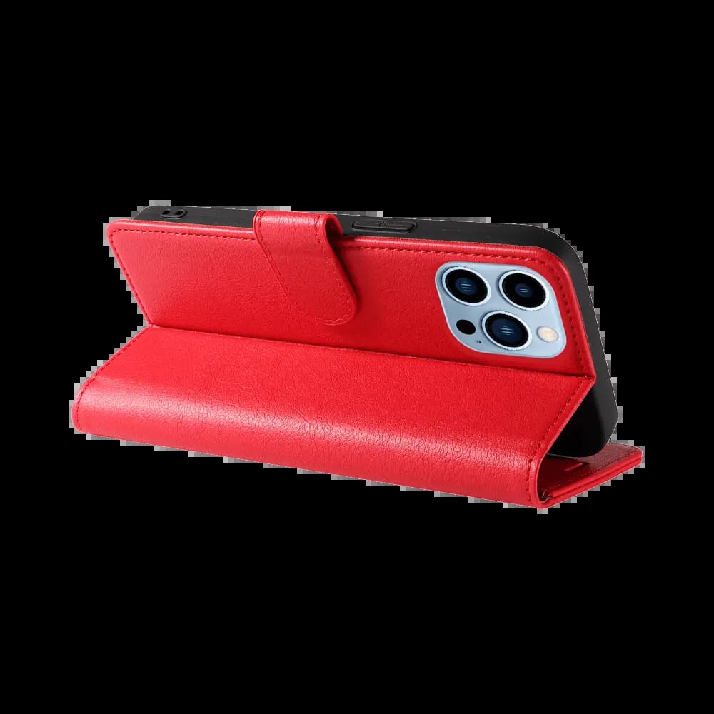 Housse de Protection  PROTECT pour Apple iPhone 13 Pro Max Rouge