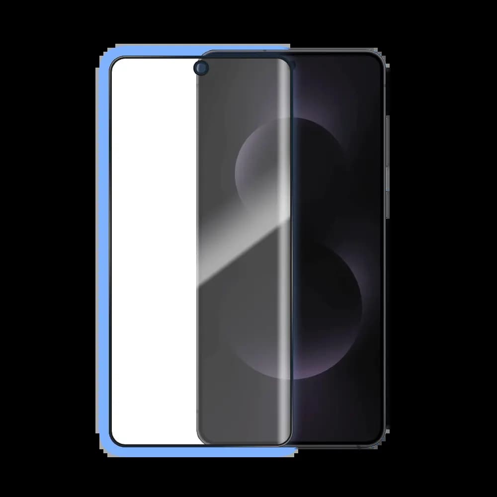 Verre Trempé HD PROTECT pour Samsung Galaxy S25 Edge Transparent