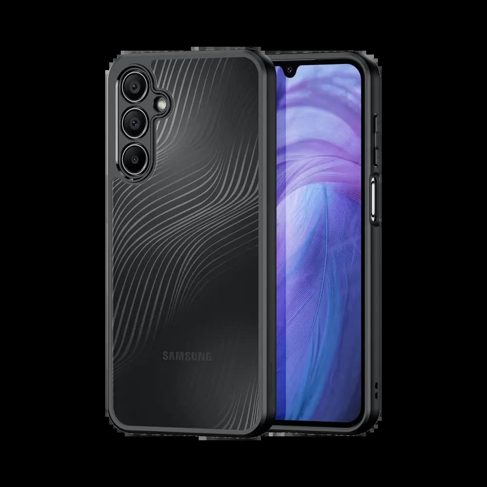 Coque de Protection Dux Ducis pour Samsung Galaxy A16 5G & Galaxy A16 4G Noir