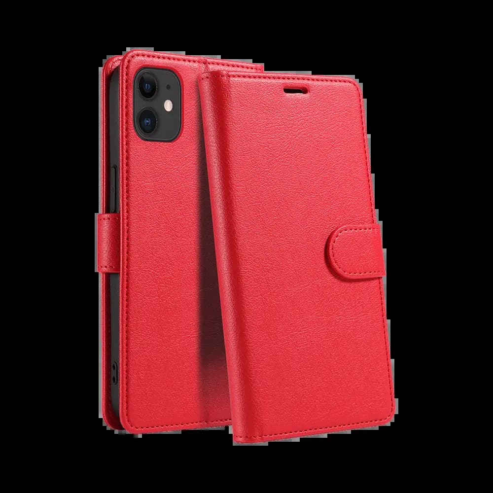Housse de Protection PROTECT pour Apple iPhone 11 Rouge