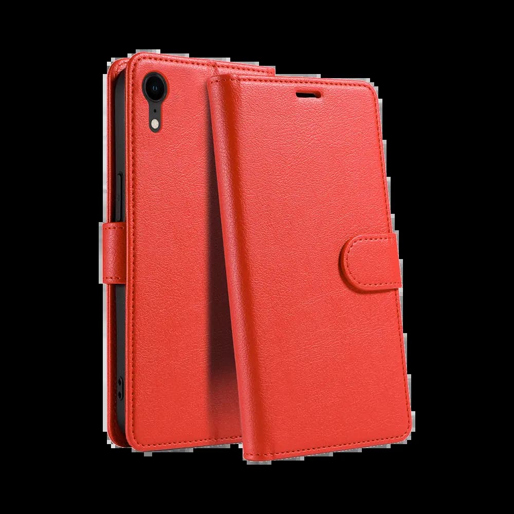Housse de Protection PROTECT pour Apple iPhone XR Rouge