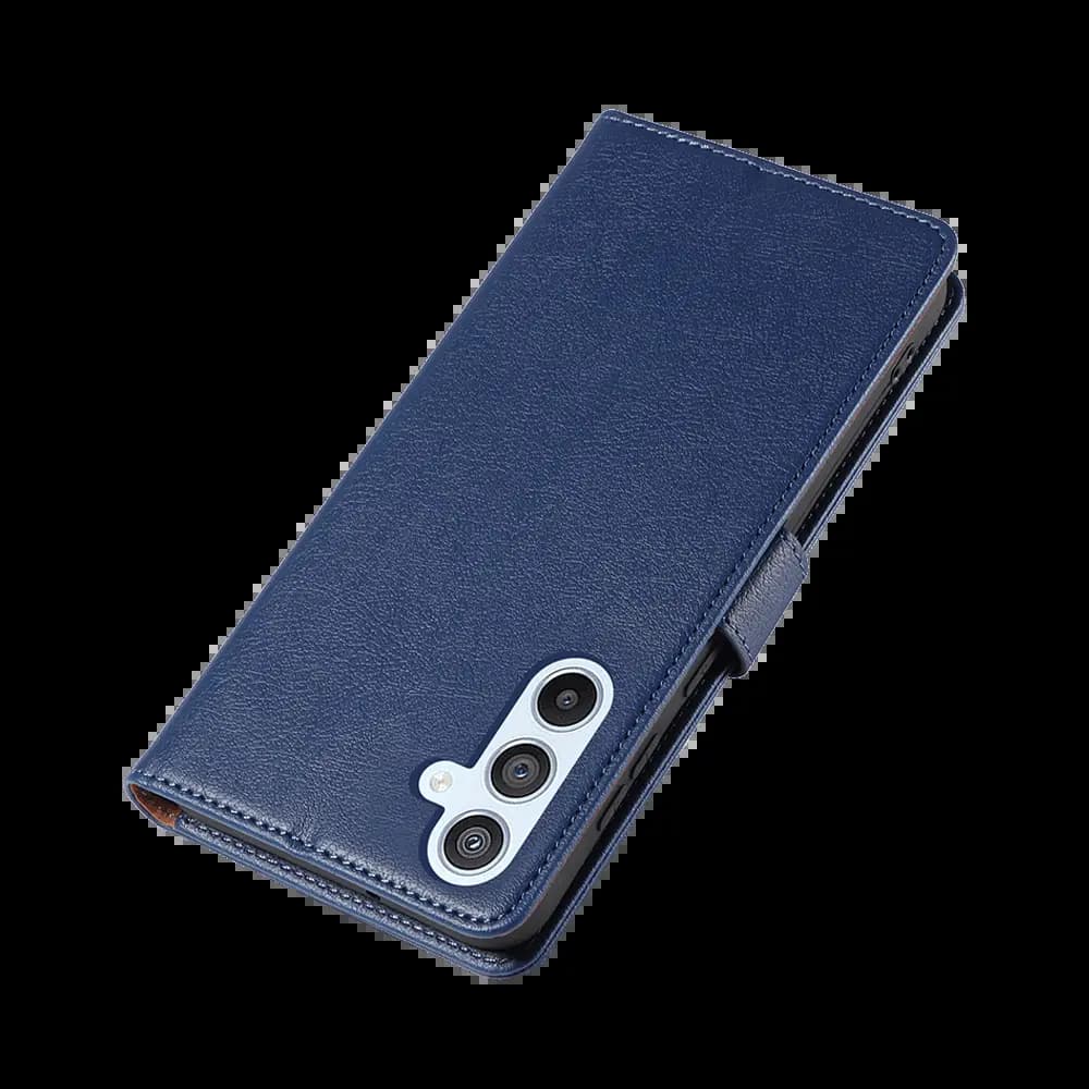 Housse de Protection PROTECT pour Samsung Galaxy A35 5G Bleu Marine