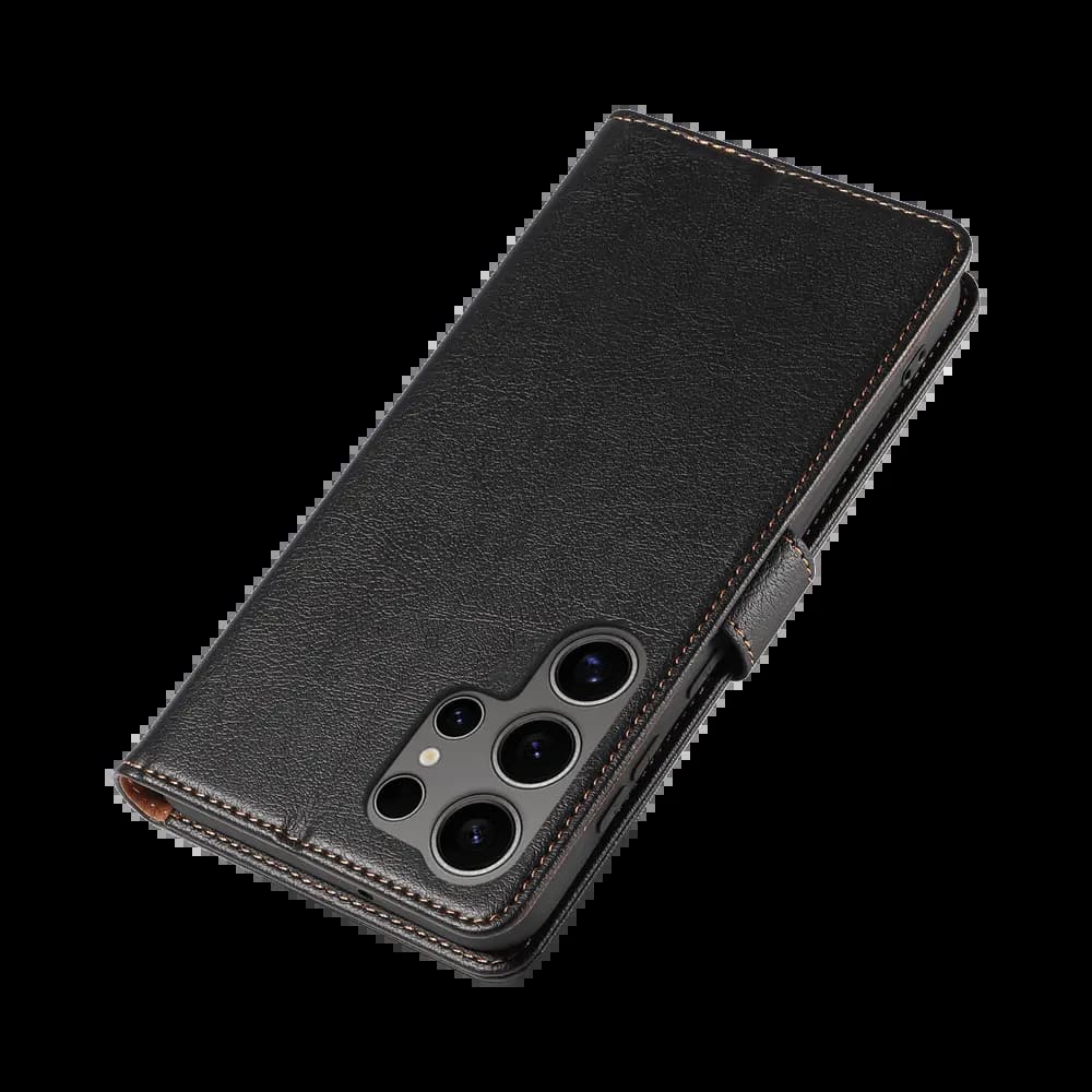 Housse de Protection PROTECT pour Samsung Galaxy S24 Ultra 5G Noir