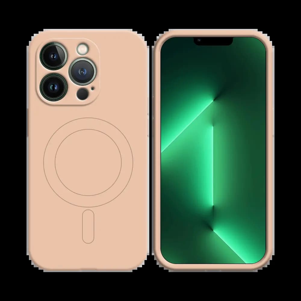 Coque de Protection PROTECT pour Apple iPhone 13 Pro MagSafe Rose