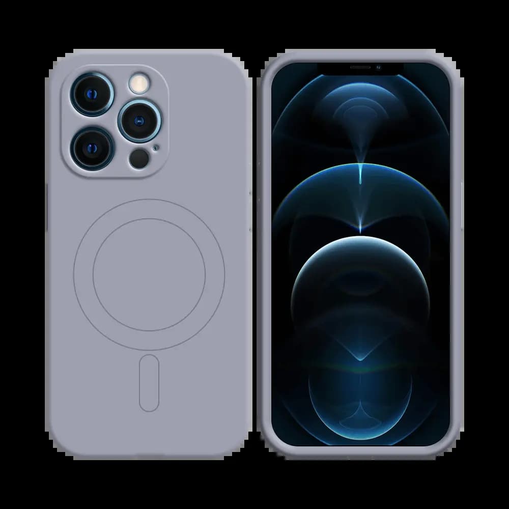 Coque de Protection PROTECT pour Apple iPhone 12 Pro MagSafe Violet