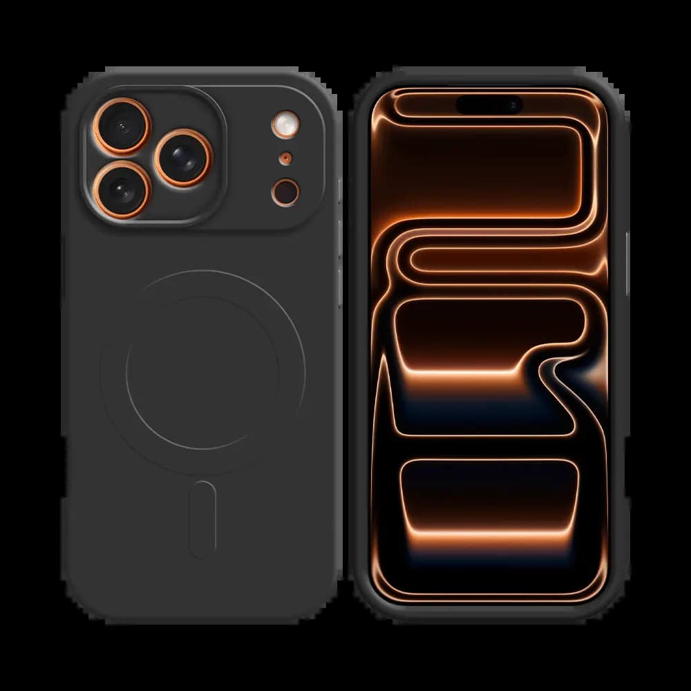 Coque de Protection PROTECT pour Apple iPhone 17 Pro Max Noir