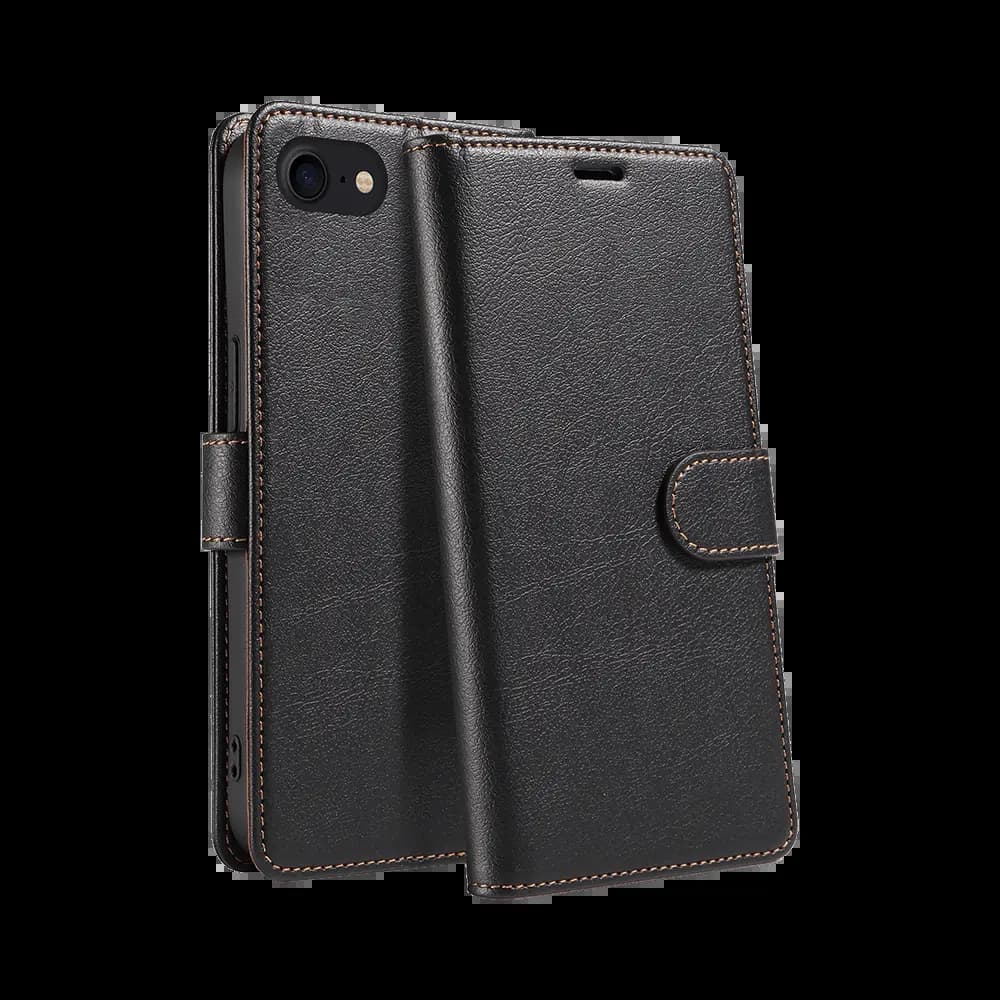 Housse de Protection PROTECT pour Apple iPhone 6 Plus & iPhone 6S Plus Noir