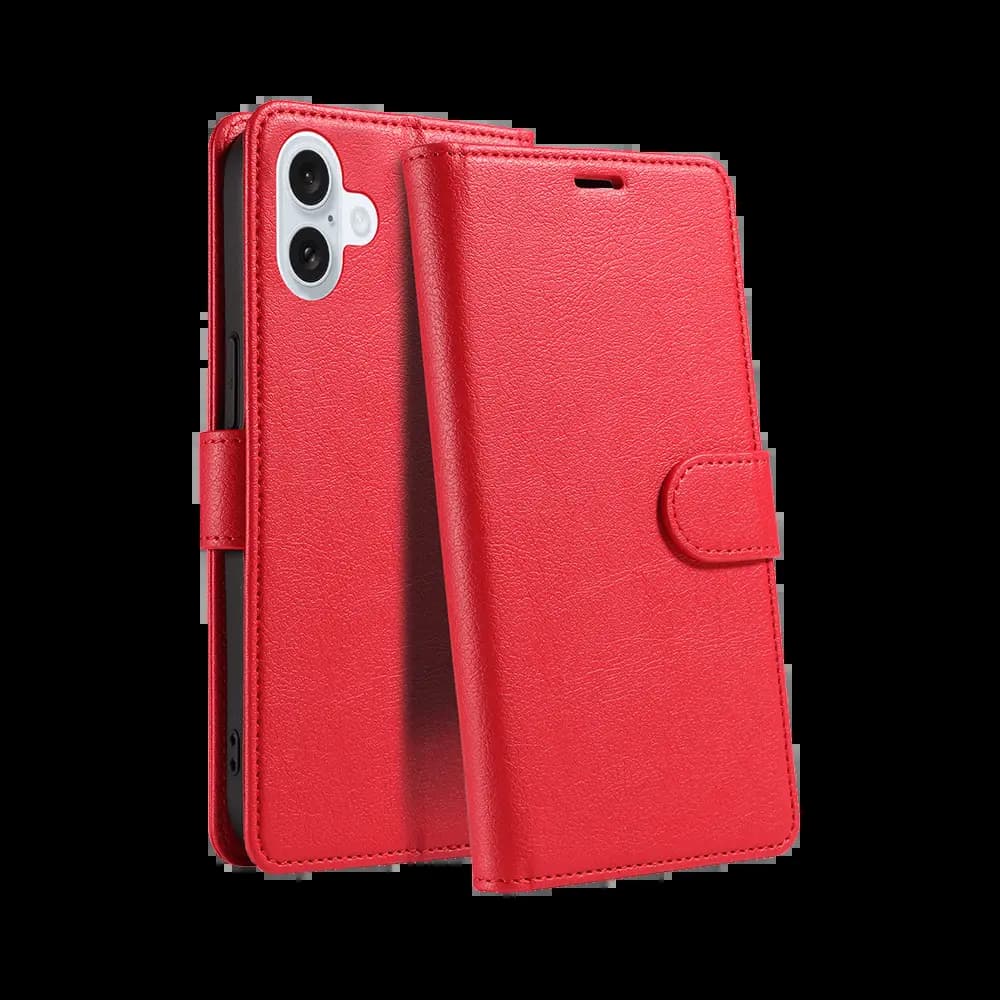 Housse de Protection PROTECT pour Apple iPhone 16 Plus Rouge