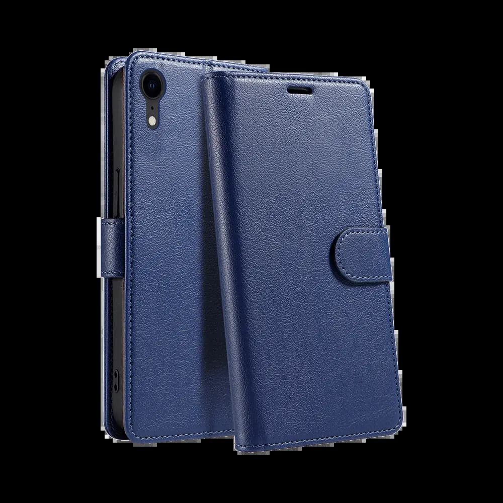 Housse de Protection PROTECT pour Apple iPhone XR Bleu Marine