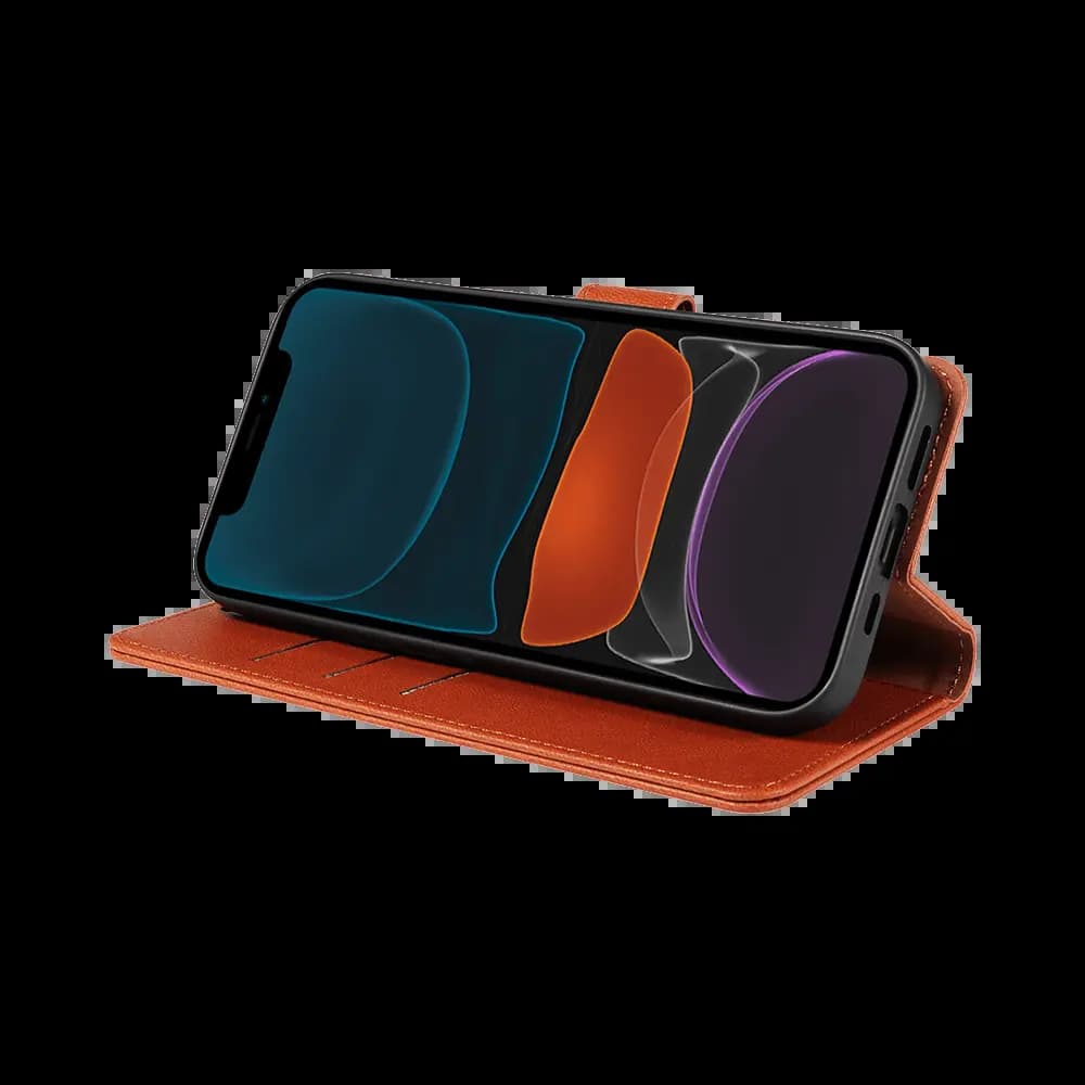 Housse de Protection PROTECT pour Apple iPhone 11 Marron