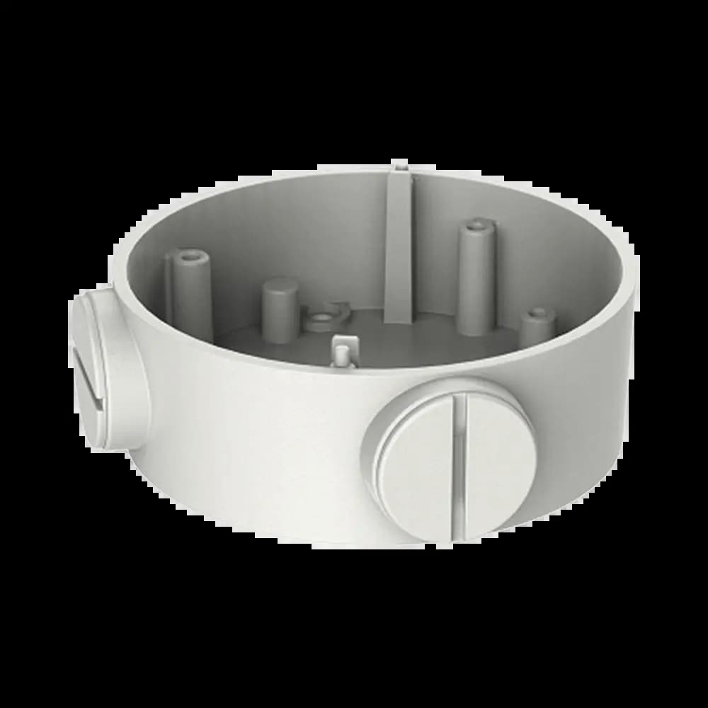 Boite de Jonction pour Caméra de Surveillance Bullet Hikvision Blanc