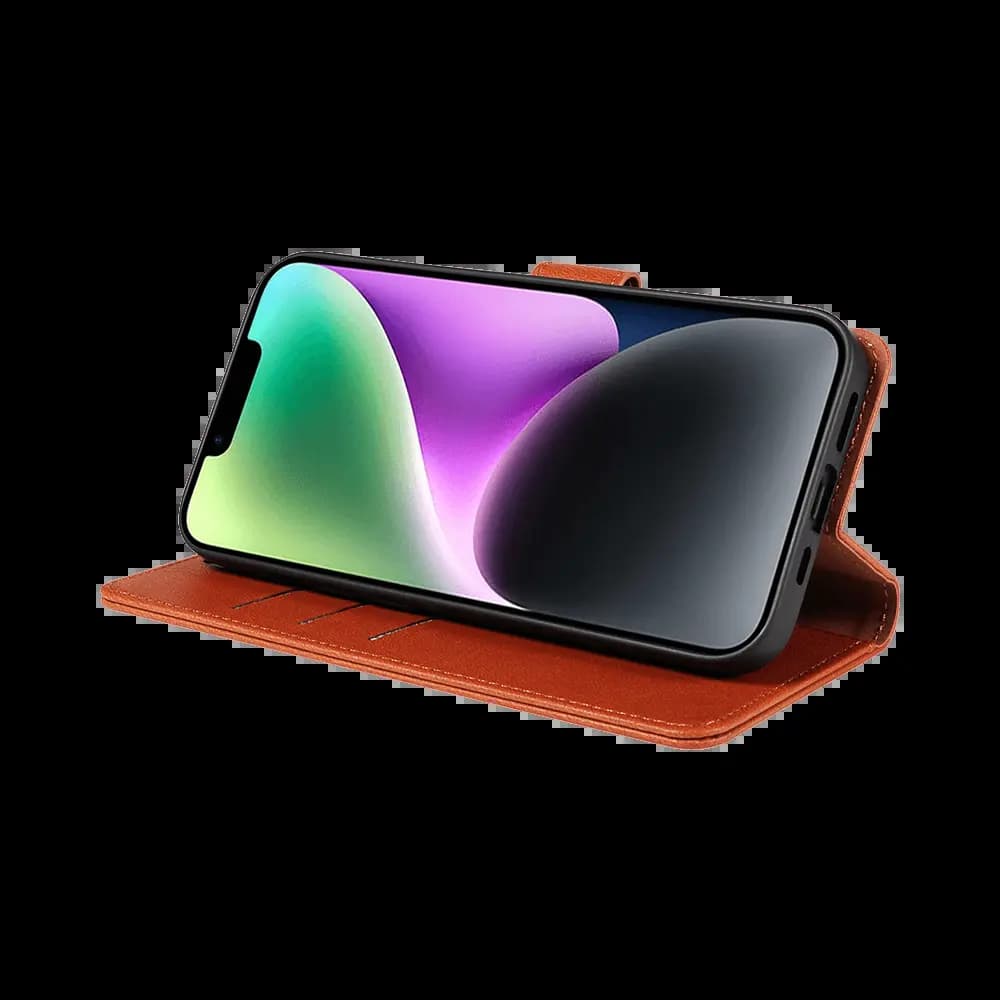 Housse de Protection PROTECT pour Apple iPhone 14 Plus Marron