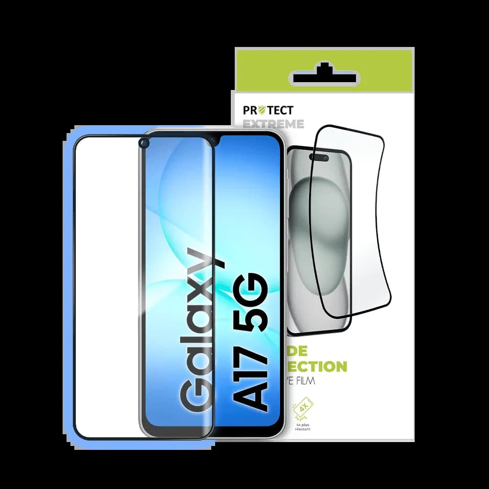 Film de Protection EXTREME PROTECT pour Samsung Galaxy A17 5G Transparent