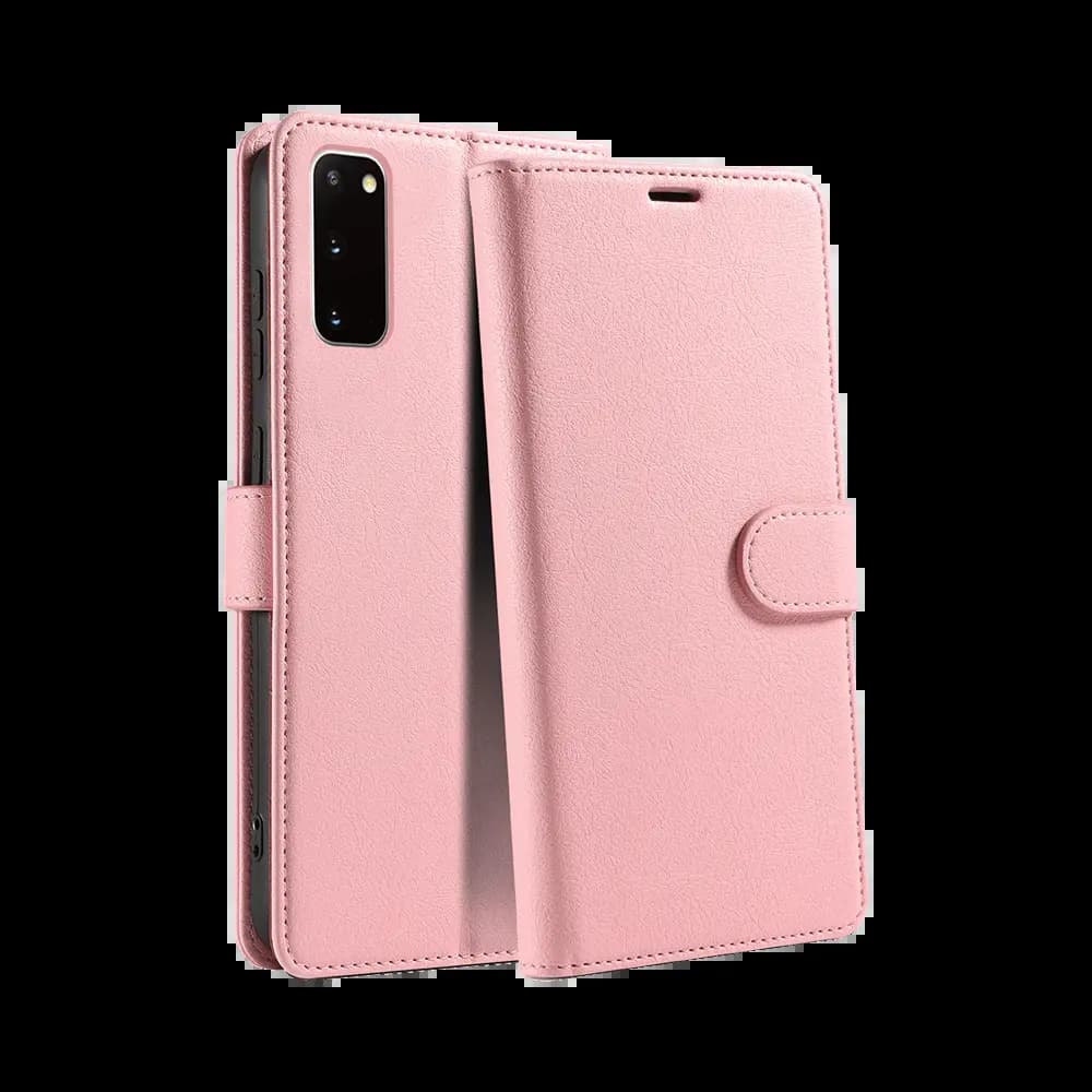 Housse de Protection PROTECT pour Samsung Galaxy S20 & Galaxy S20 5G Rose