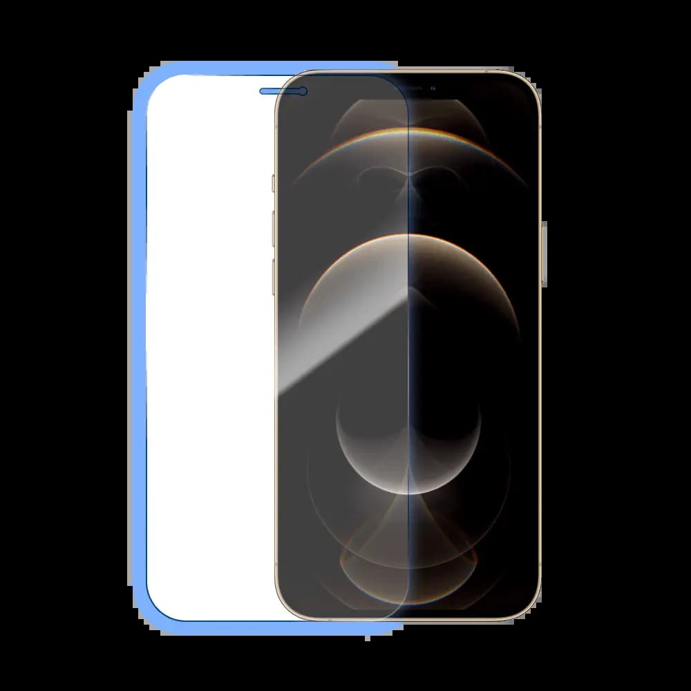 Verre Trempé Classique PROTECT pour Apple iPhone 12 Pro Max Transparent