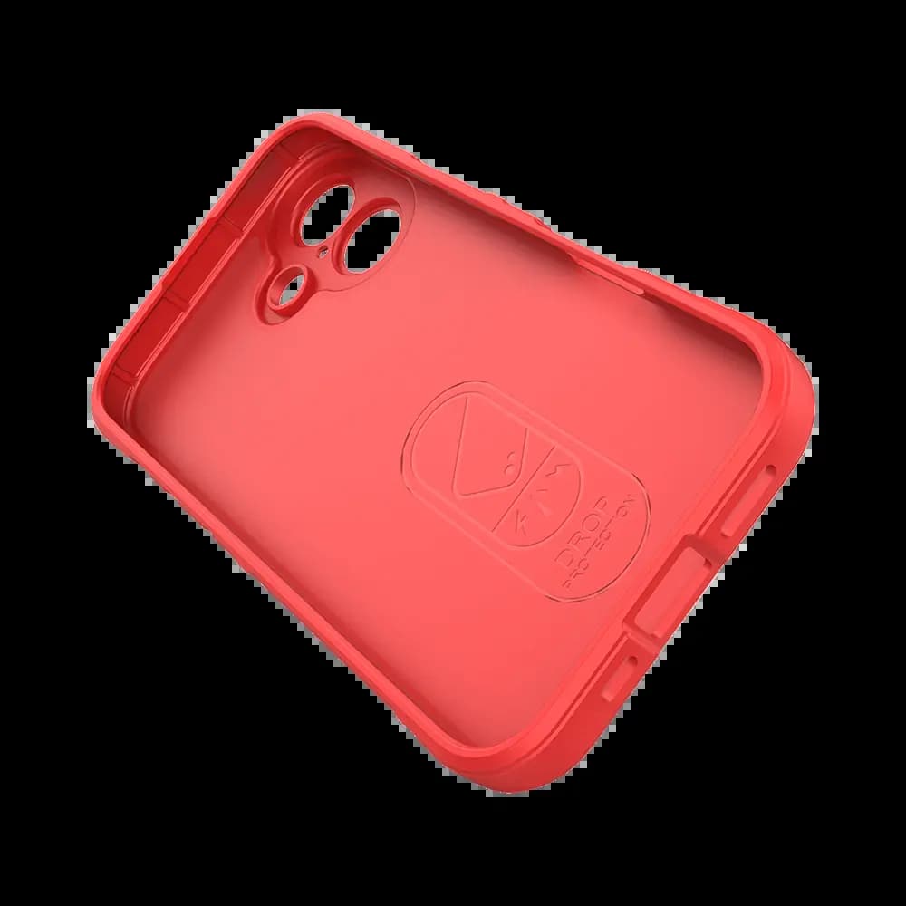 Coque de Protection PROTECT pour Apple iPhone 16 Rouge