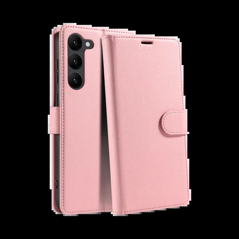 Housse de Protection PROTECT pour Samsung Galaxy S22 Rose