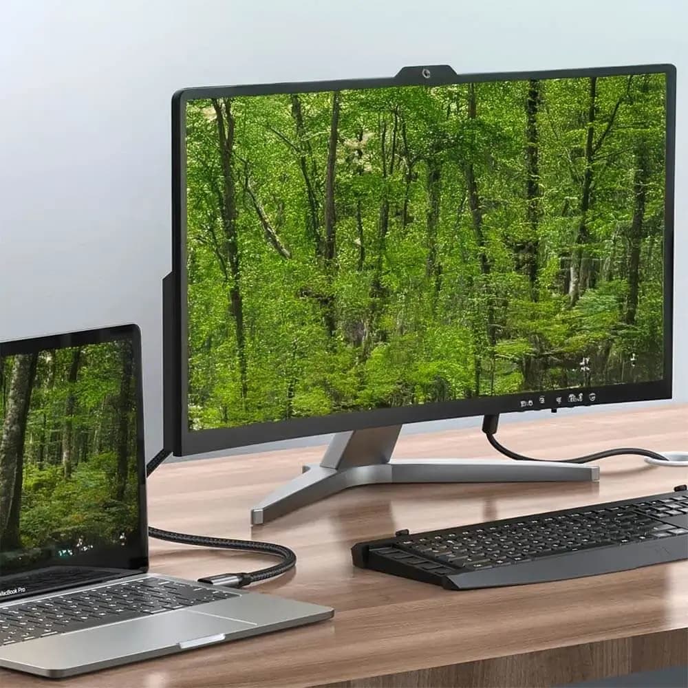 Câble HDMI vers VGA Mcdodo 2m Noir