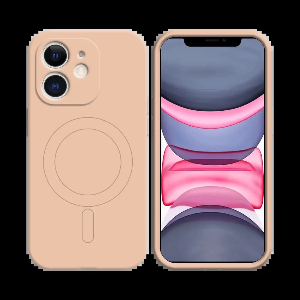 Coque de Protection PROTECT pour Apple iPhone 11 MagSafe Rose