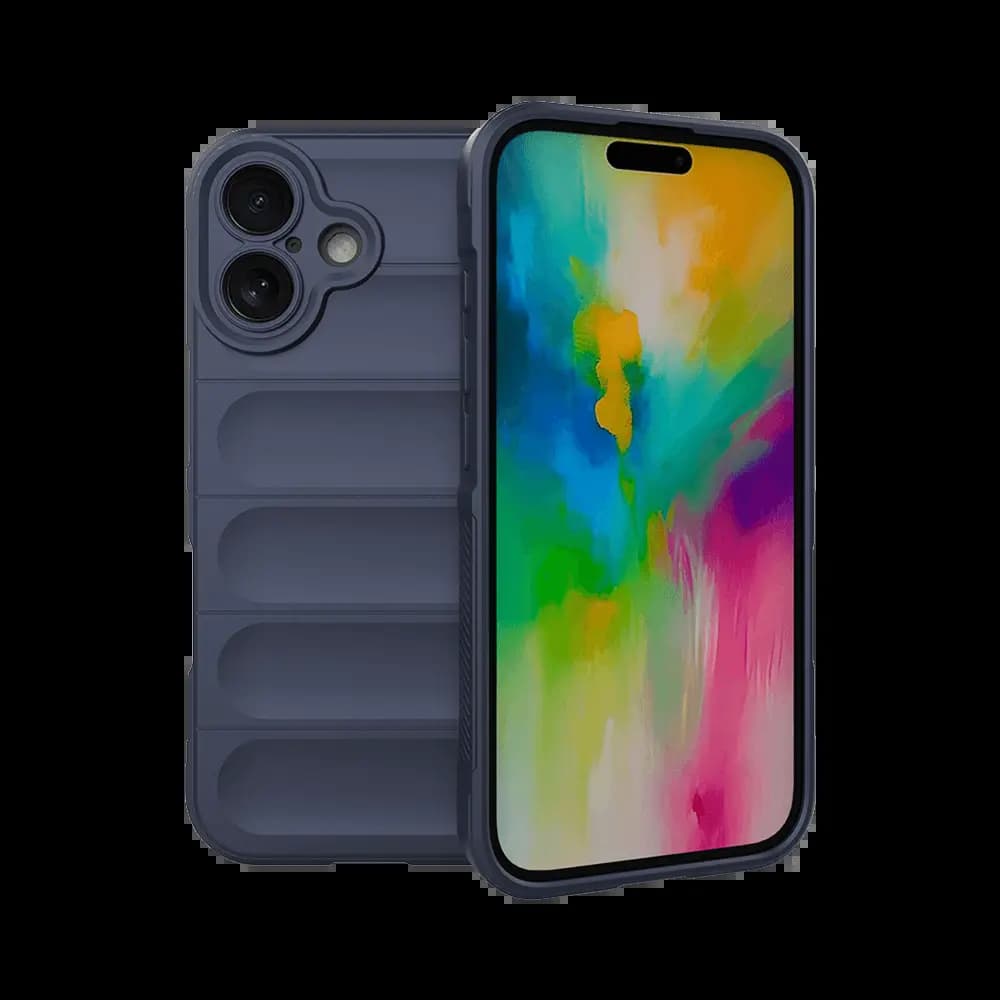 Coque de Protection PROTECT pour Apple iPhone 16 Saphir