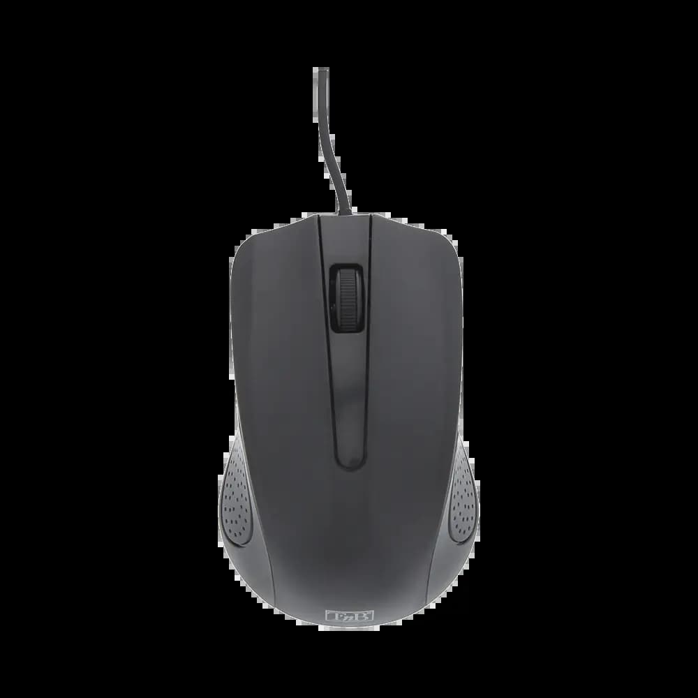 Souris Filaire T'nb USB-A Noir