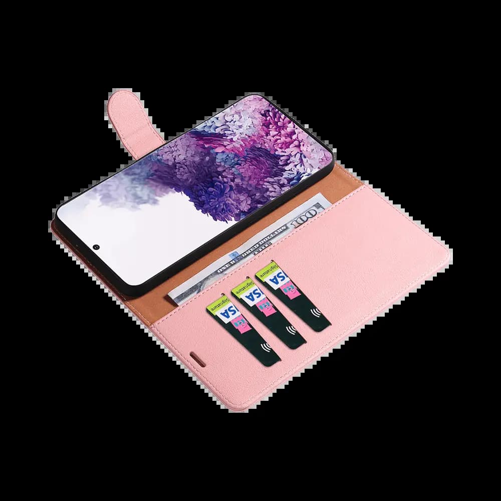 Housse de Protection PROTECT pour Samsung Galaxy S20 FE 5G G781 & Galaxy S20 FE 4G G780 Rose