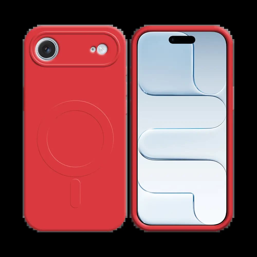Coque de Protection PROTECT pour Apple  iPhone Air Rouge