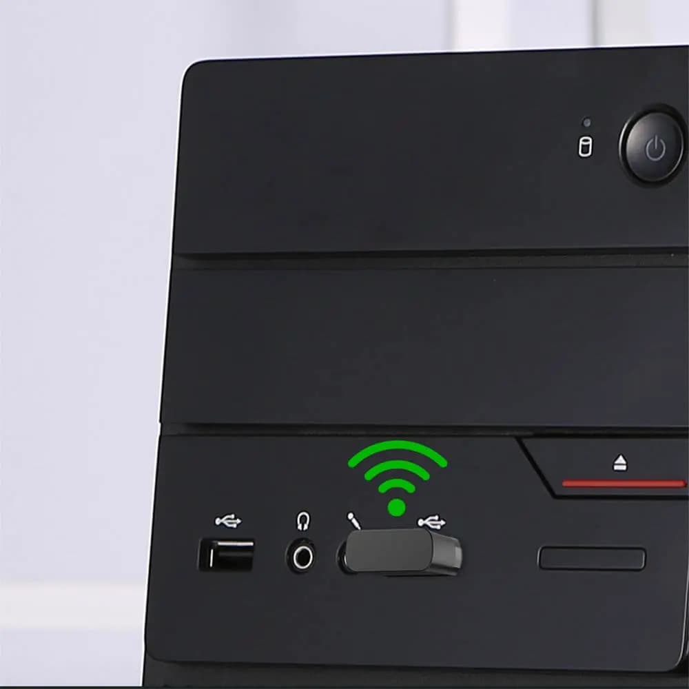 Clé Wifi Comfast Wifi 650 Mbps + Bluetooth 