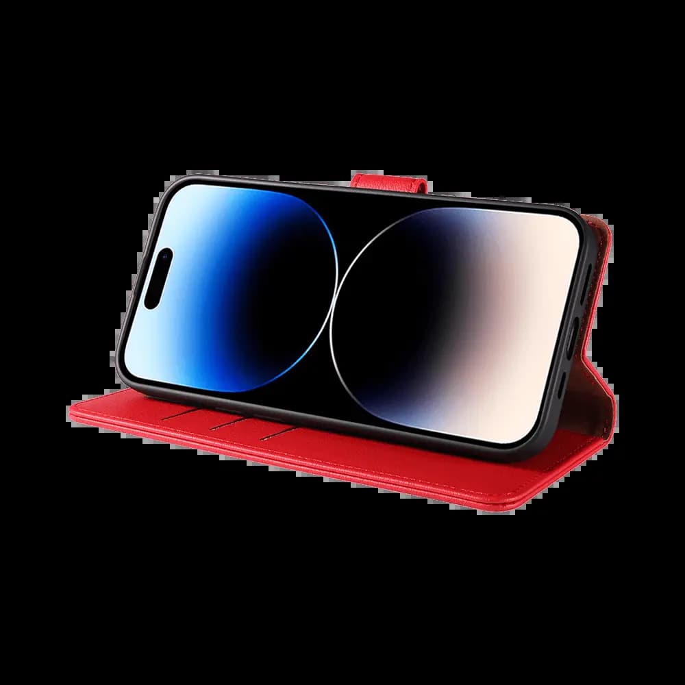 Housse de Protection PROTECT pour Apple iPhone 14 Pro Rouge