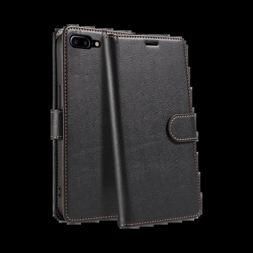 Housse de Protection PROTECT pour Apple iPhone 7 Plus & iPhone 8 Plus Noir