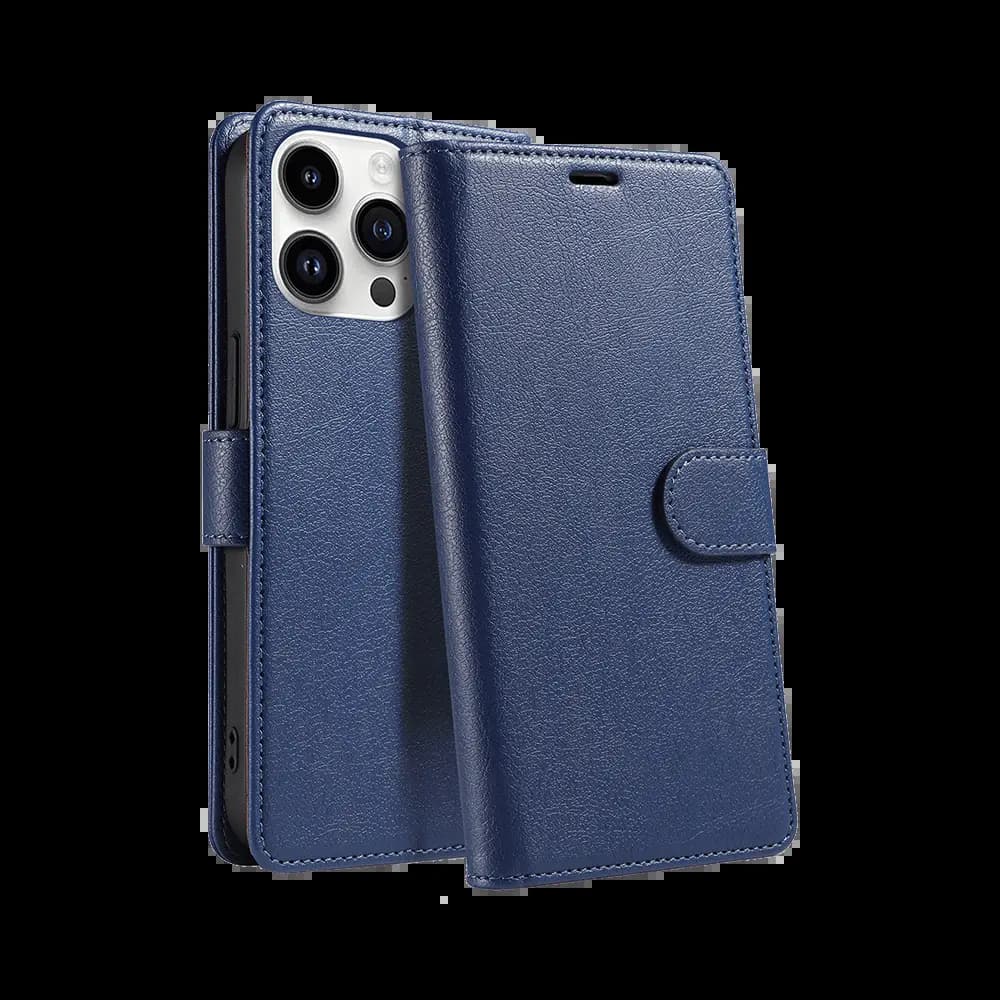 Housse de Protection PROTECT pour Apple iPhone 14 Pro Bleu Marine