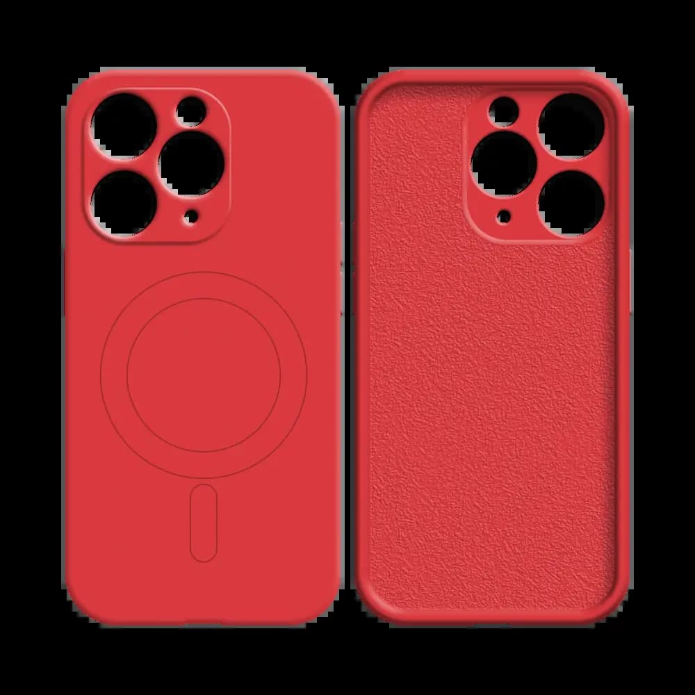 Coque de Protection PROTECT pour Apple iPhone 11 Pro Max MagSafe Rouge