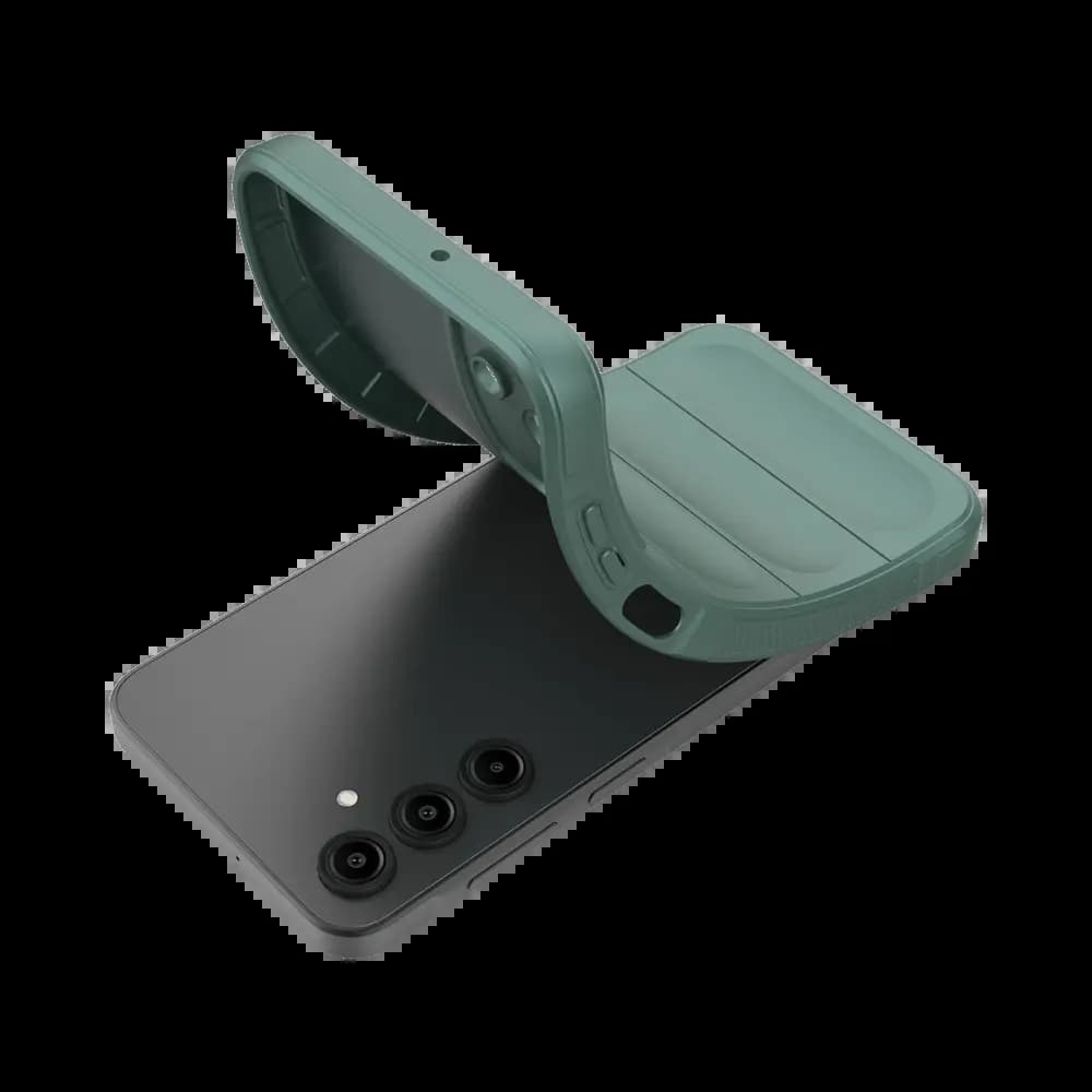 Coque de Protection PROTECT pour Samsung Galaxy A16 5G & Galaxy A16 4G Vert Foncé