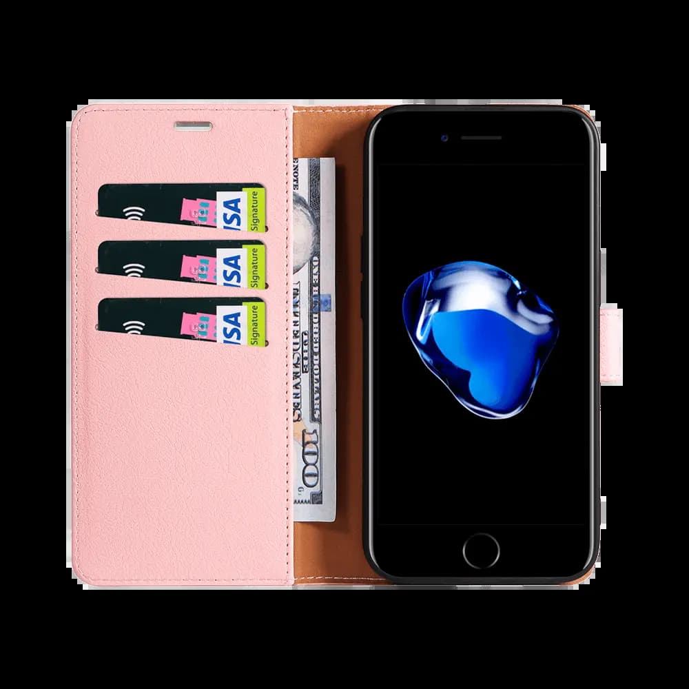 Housse de Protection PROTECT pour Apple iPhone 6 & iPhone 6S Rose