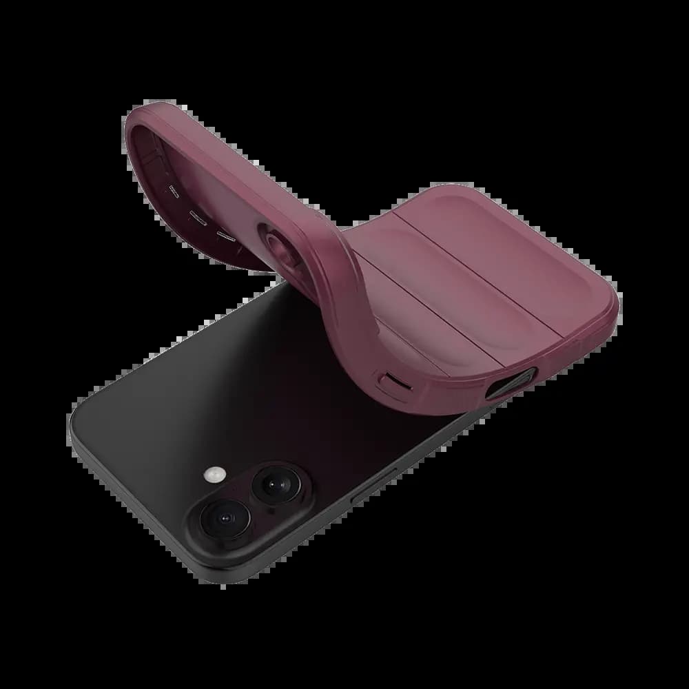 Coque de Protection PROTECT pour Apple iPhone 16 Plus Prune