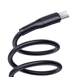 Câble Data USB vers Type-C Usams U68 (1m) Noir